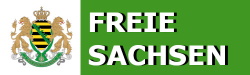 Freie Sachsen | Die politische Bewegung für Sachsen Logo