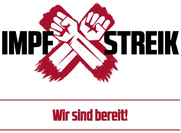 COMPACT-Impf-Streik