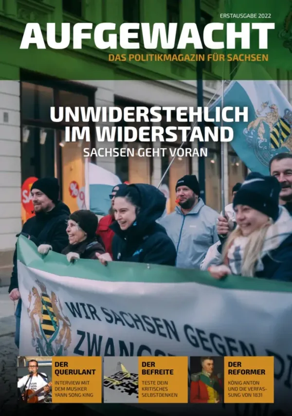 aufgewacht-erstausgabe