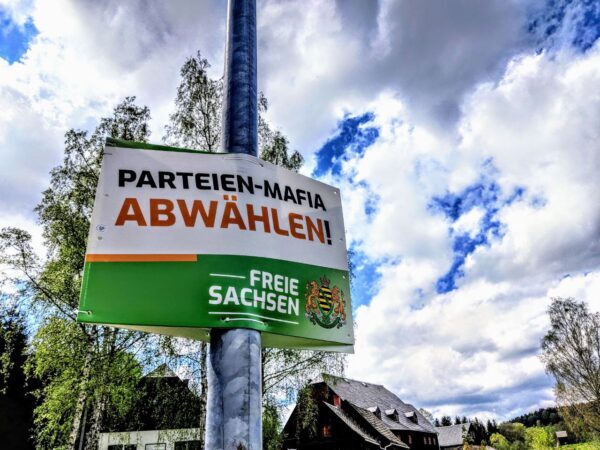 Parteienmafia abwählen