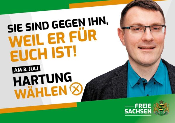 Stefan Hartung bei Facebook