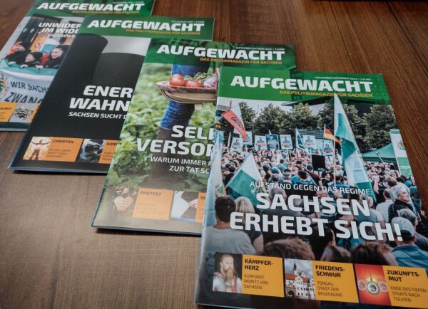 AUFGWACHT Magazin