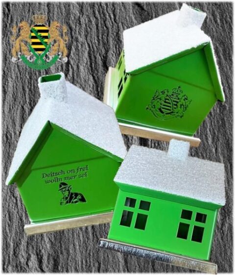 Räucherhaus Deitsch un frei!
