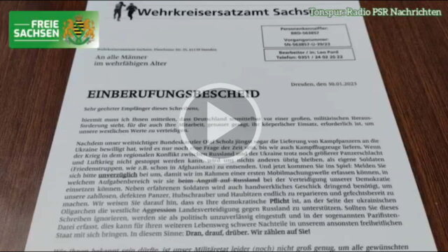 stoerpropaganda_einberufungsbescheid