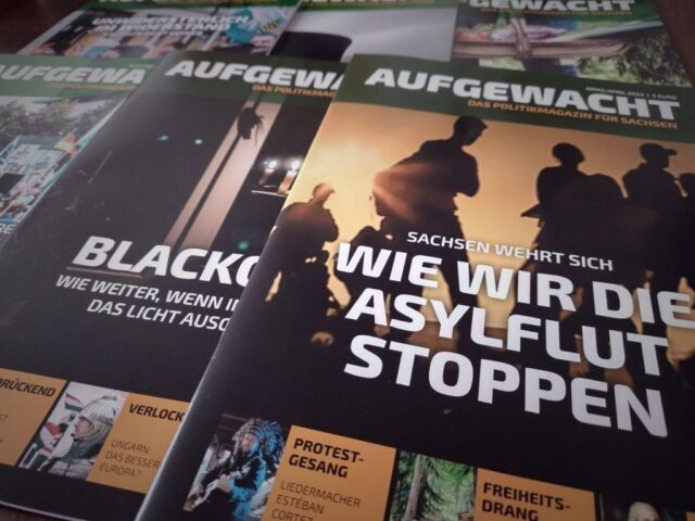 AUFGEWACHT-Magazin