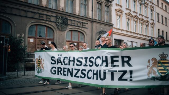 Protest Görlitz