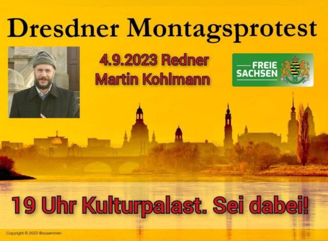 Dresden Montag