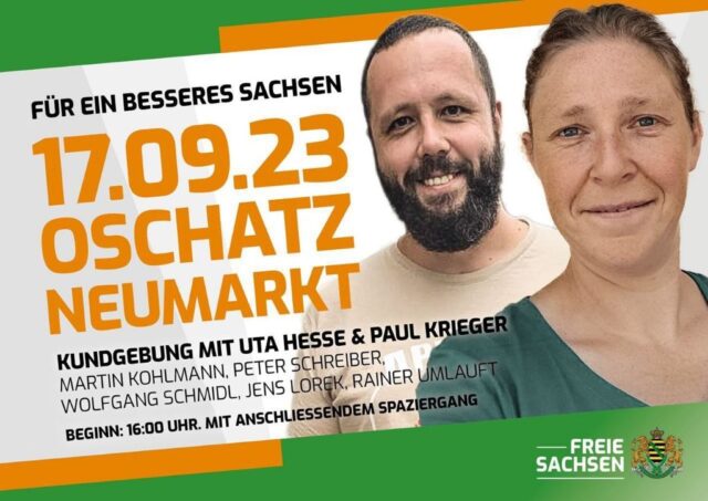Oschatz Demo