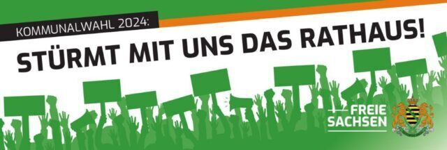 Rathaus Kommunalwahl
