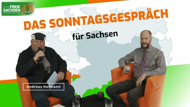 Sonntagsgespräch mit Martin Kohlmann