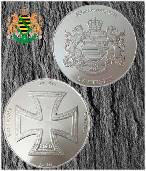 Sachsentaler „Eisernes Kreuz“