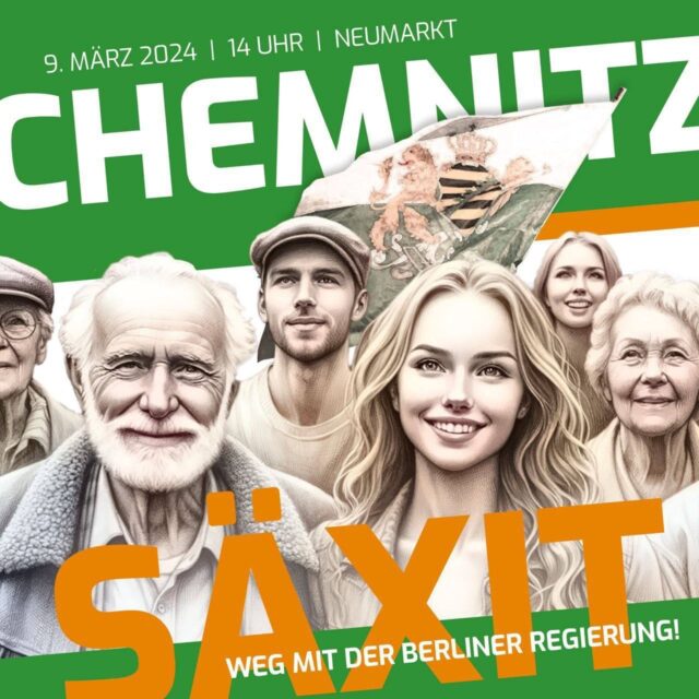 Chemnitz Säxit