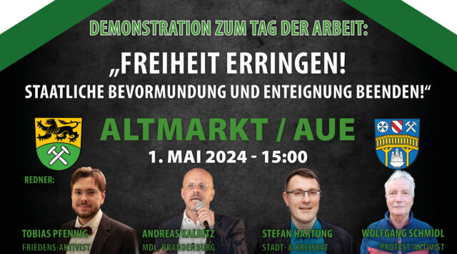 1. Mai Aue