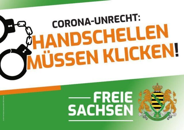 Handschellen müssen klicken!