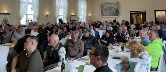 Gelungener Wahlkampfauftakt der FREIEN SACHSEN zur Kommunalwahl!