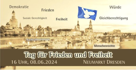 Demo Dresden