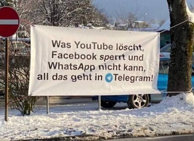 Telegram FREIE SACHSEN