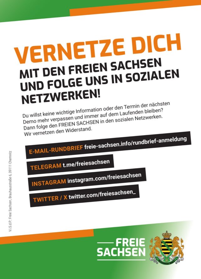 vernetze Dich