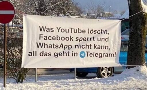 Telegram FREIE SACHSEN