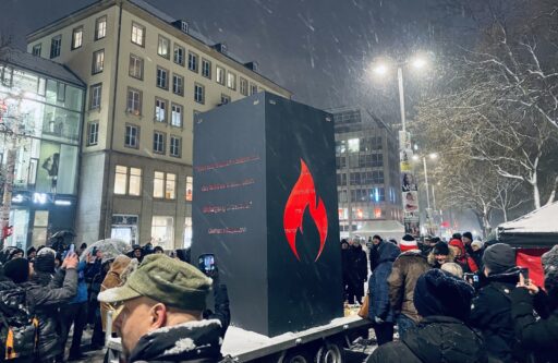 Flamme der Erinnerung