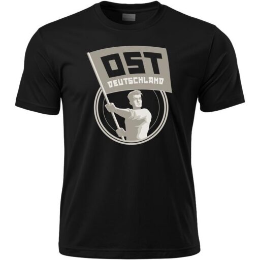 Ost-Deutschland-Shirt