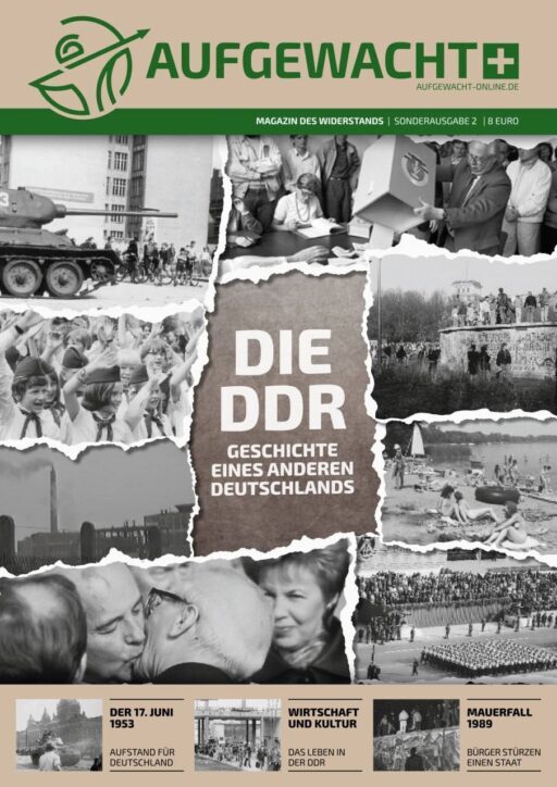 75 Jahre DDR