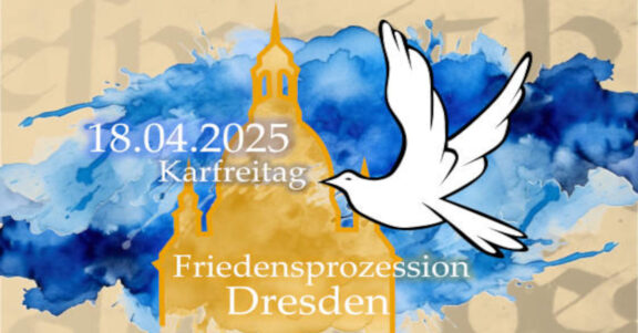 DresdenFriedensprozession