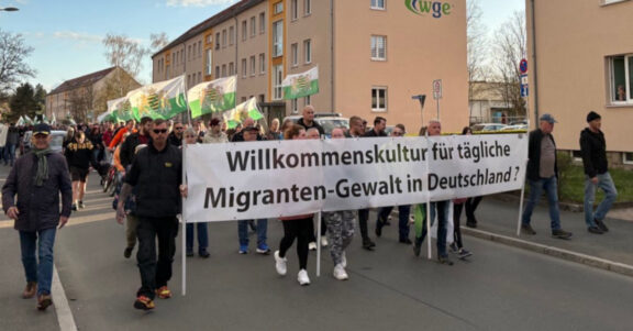 HeidenauBürgerprotest