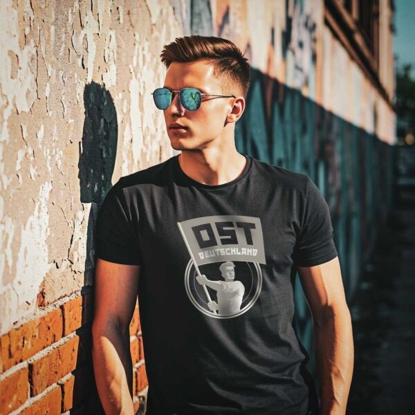 Ostdeutschland-Shirt