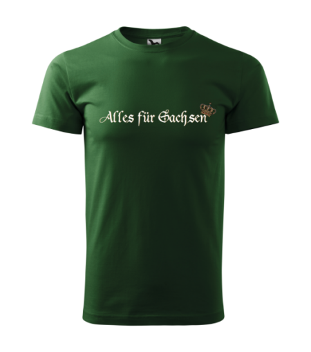 ShirtAllesFürSachsen