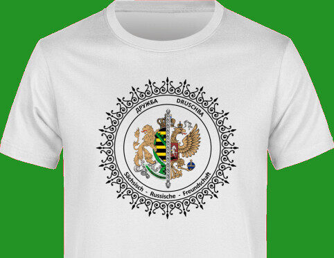 Druschba-Friedensshirt