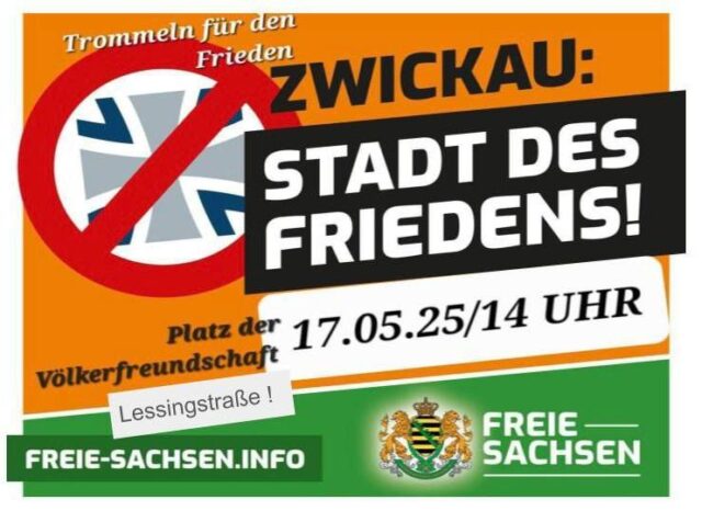 Zwickau-Frieden