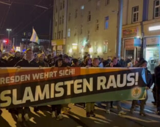 DresdenIslamismusDemo