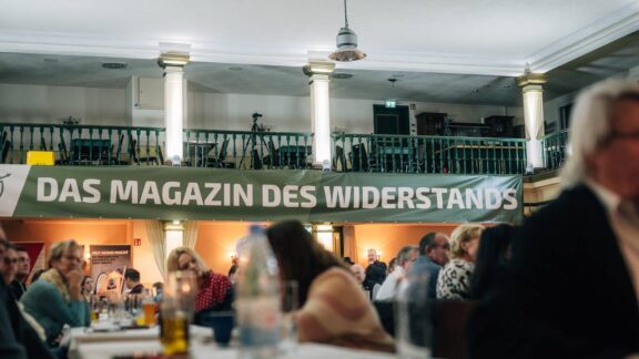 MagazinWiderstand
