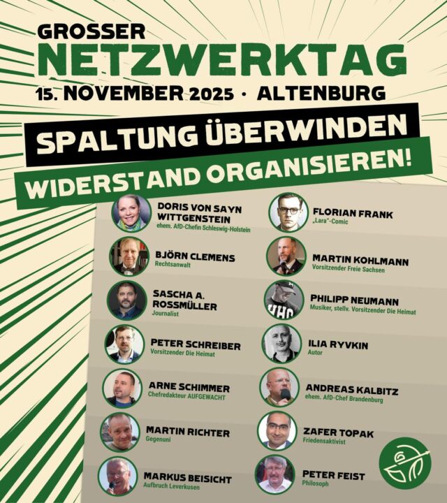 Netzwerktag