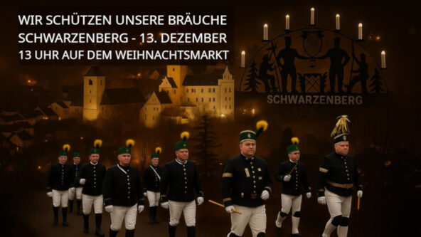 Schwarzenberg Weihnachtsmarkt