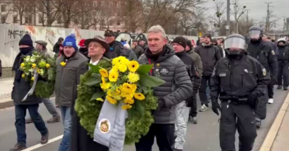 Gedenken_Dresden_Trauermarsch