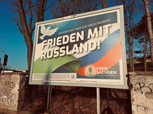 FriedenRussland