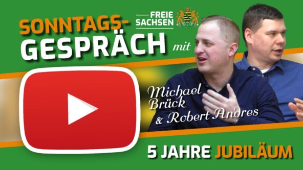 Sonntagsgespräch5Jahre