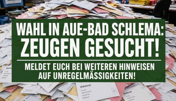 ZeugenWahlAue
