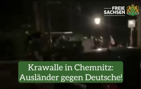 DeutscheAusländerChemnitz