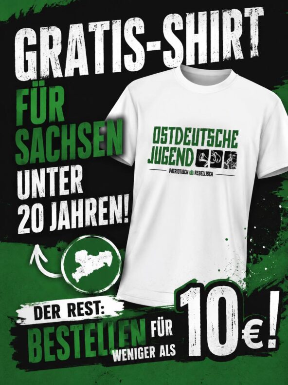 OstdeutschalndShirt